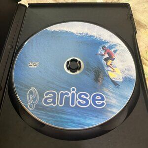 Arise Aaron Garrett Cj Nelson Longboard Surf DVD Dave Simons Dino Miranda